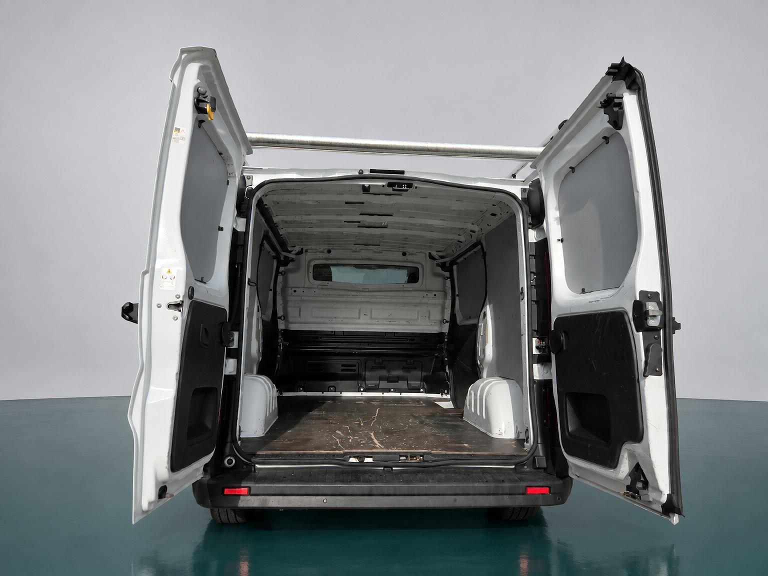 Foto van Renault Trafic