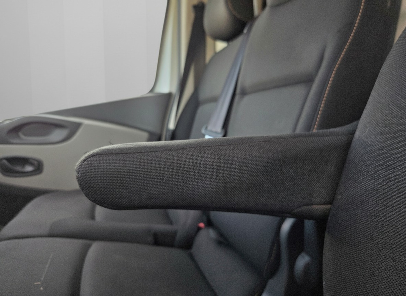 Foto van Renault Trafic
