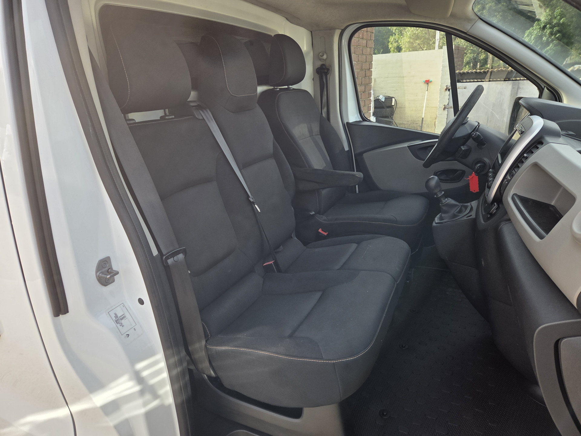 Foto van Renault Trafic