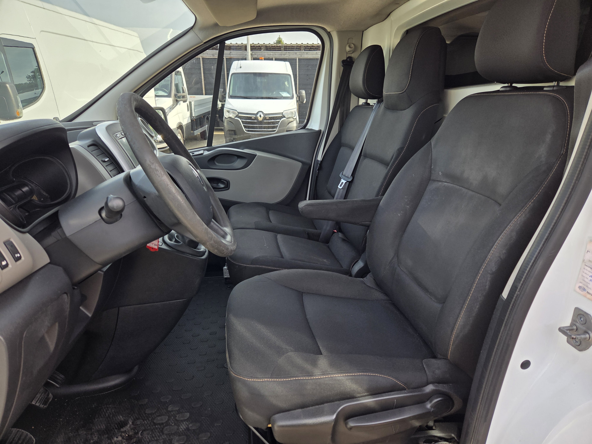Foto van Renault Trafic