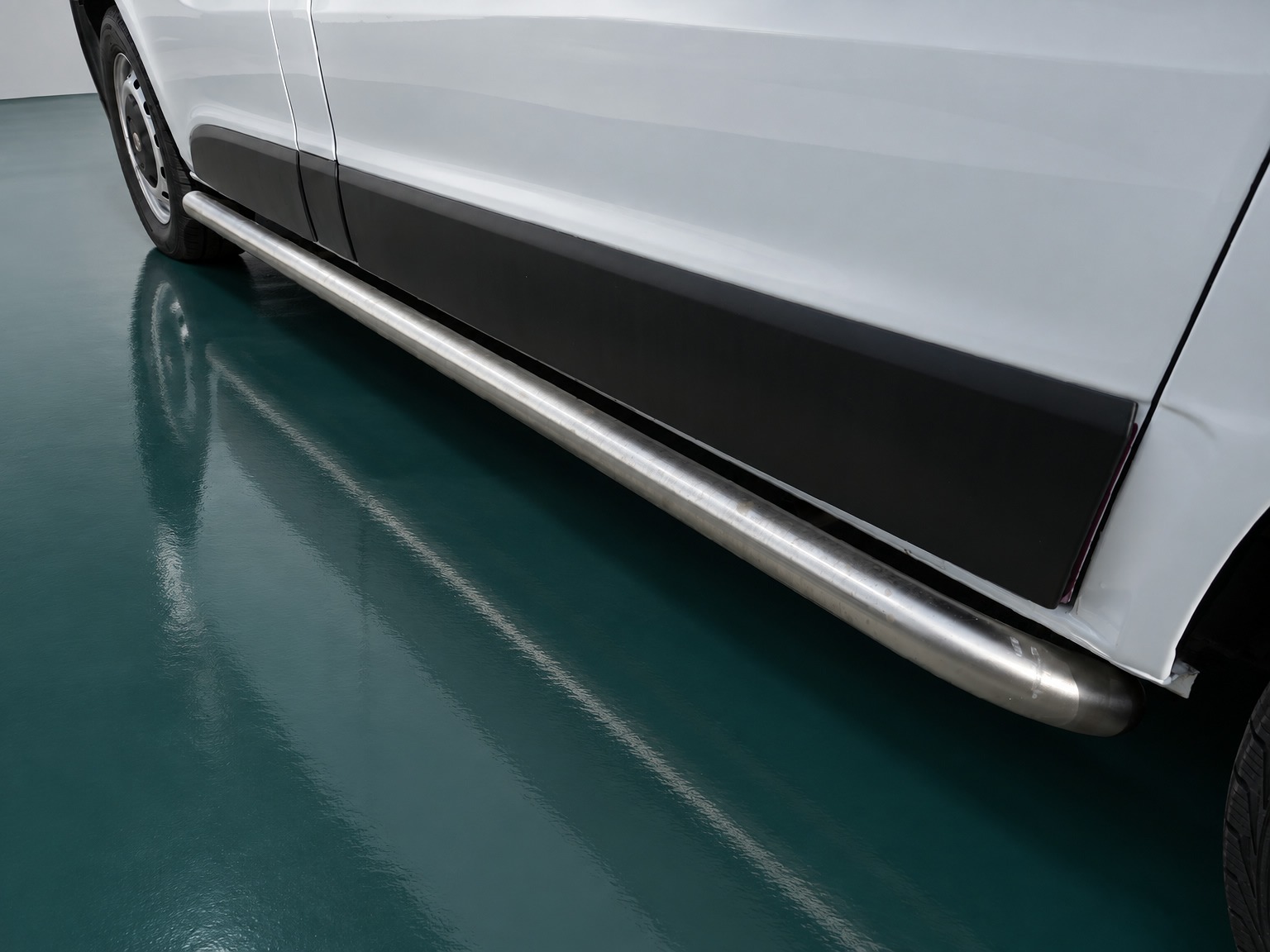 Foto van Renault Trafic