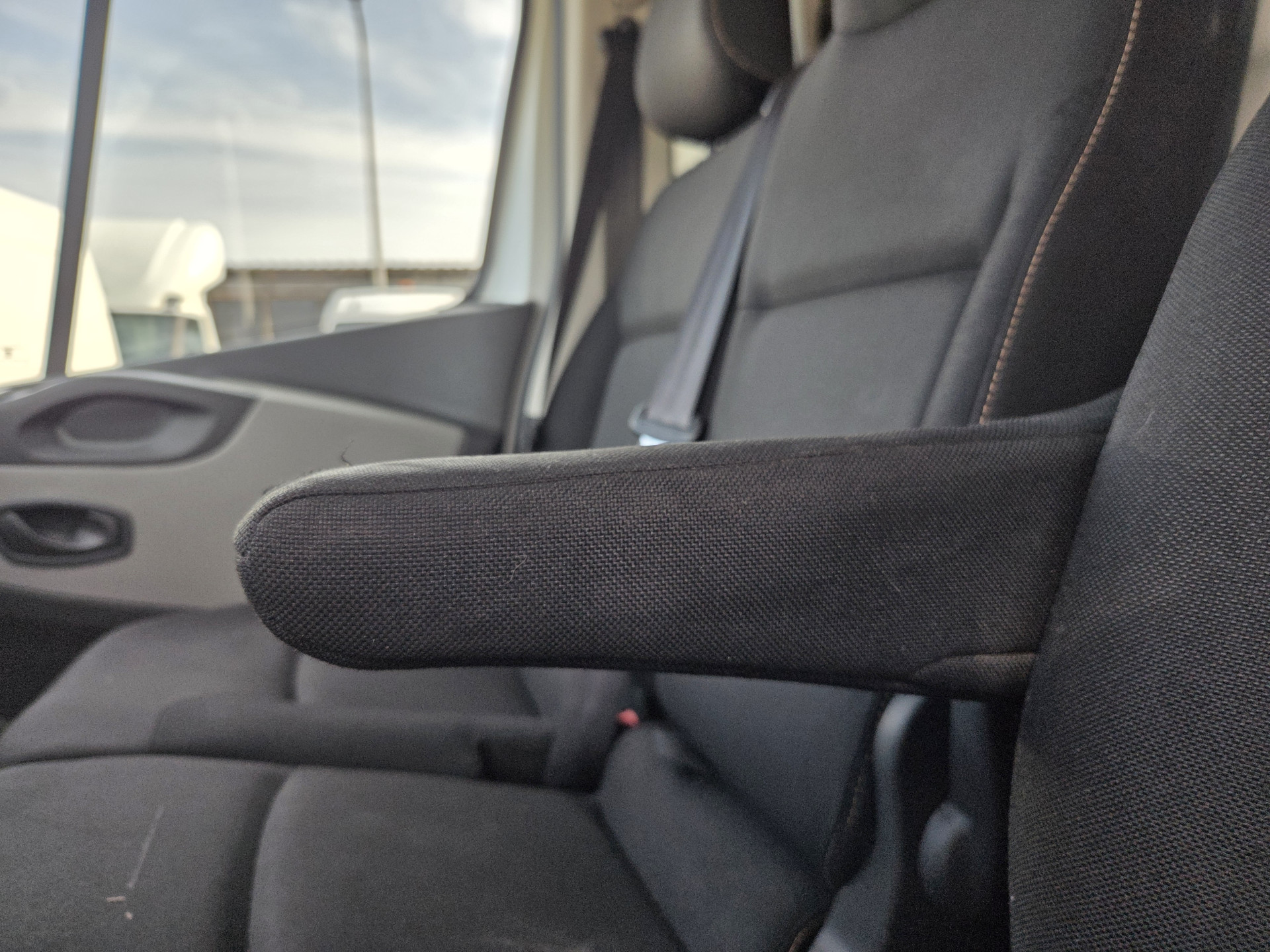 Foto van Renault Trafic