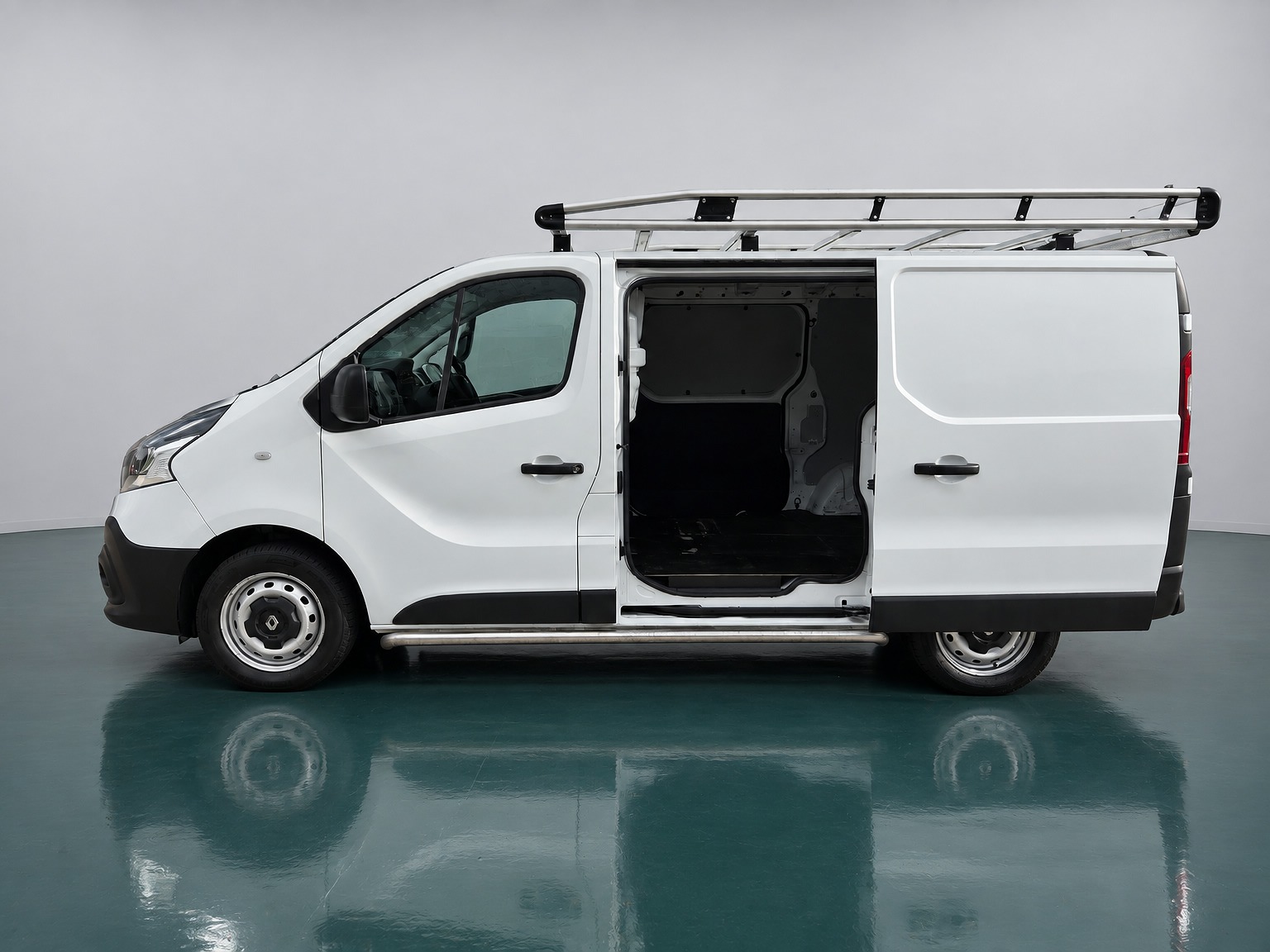 Foto van Renault Trafic