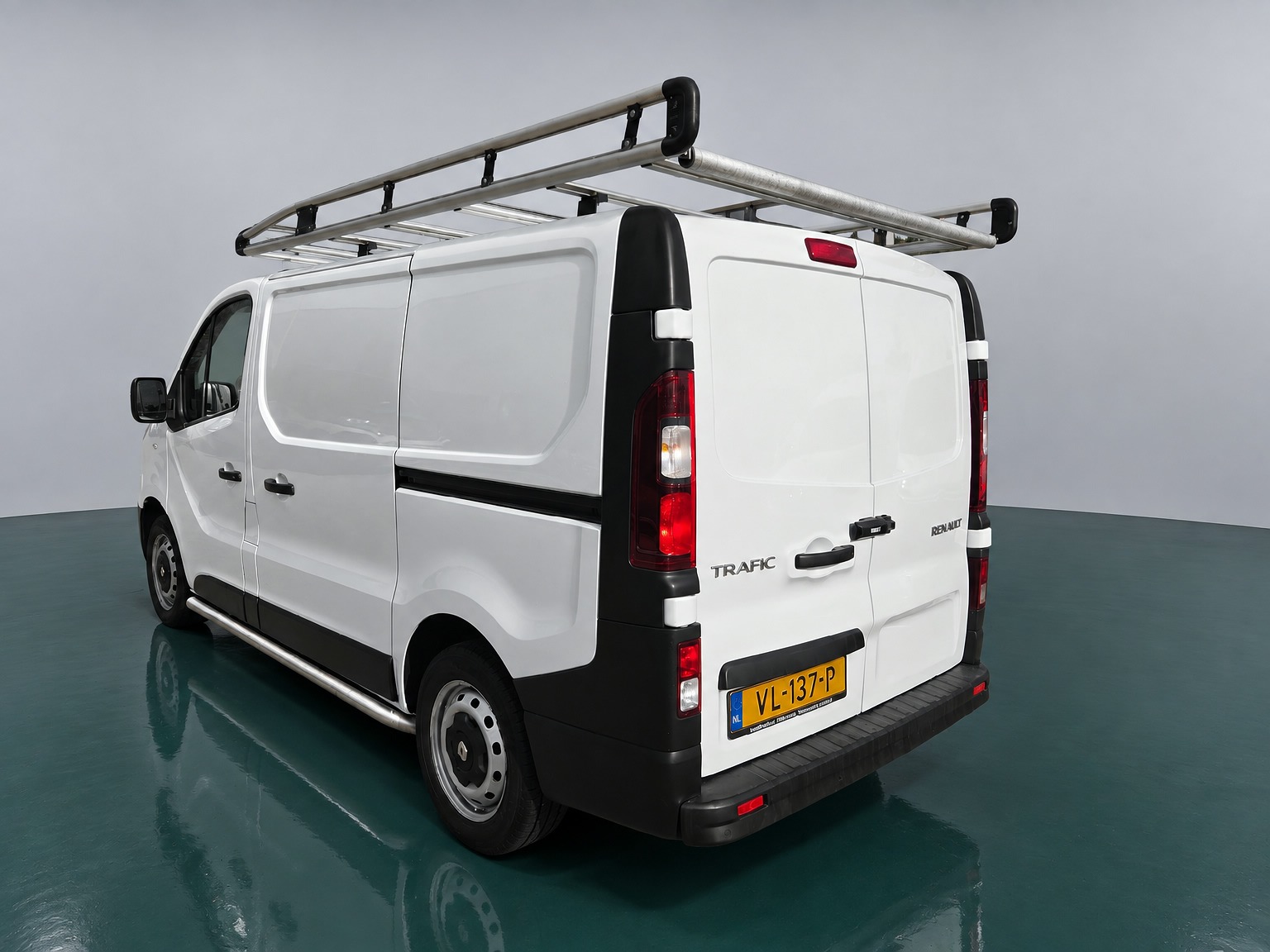 Foto van Renault Trafic