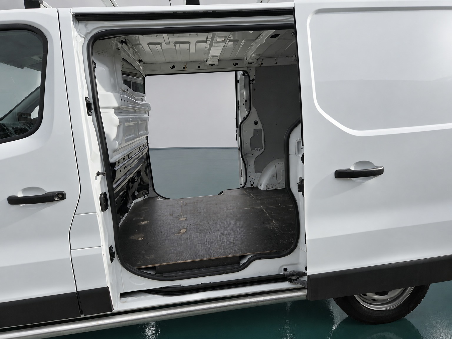 Foto van Renault Trafic