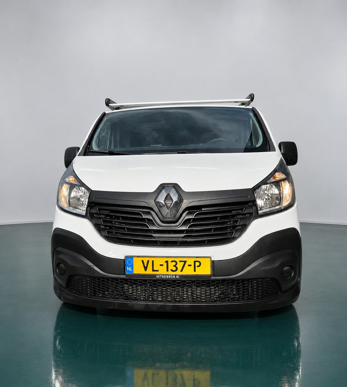 Foto van Renault Trafic