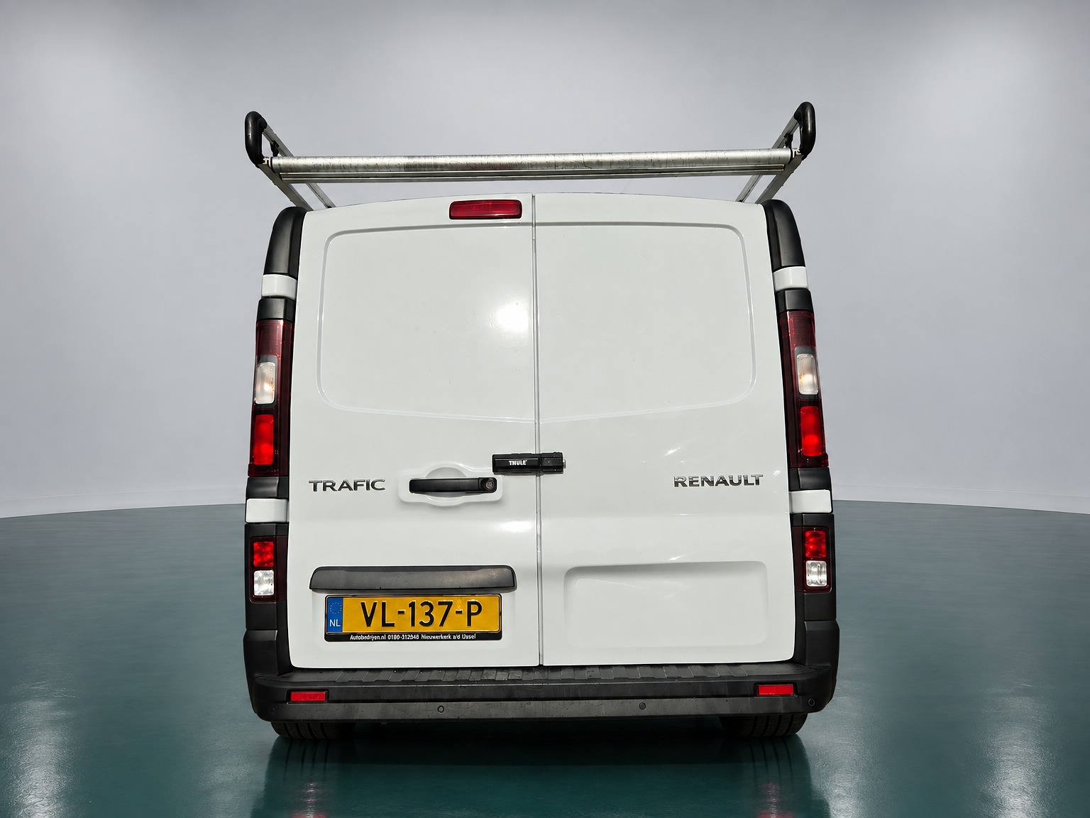 Foto van Renault Trafic