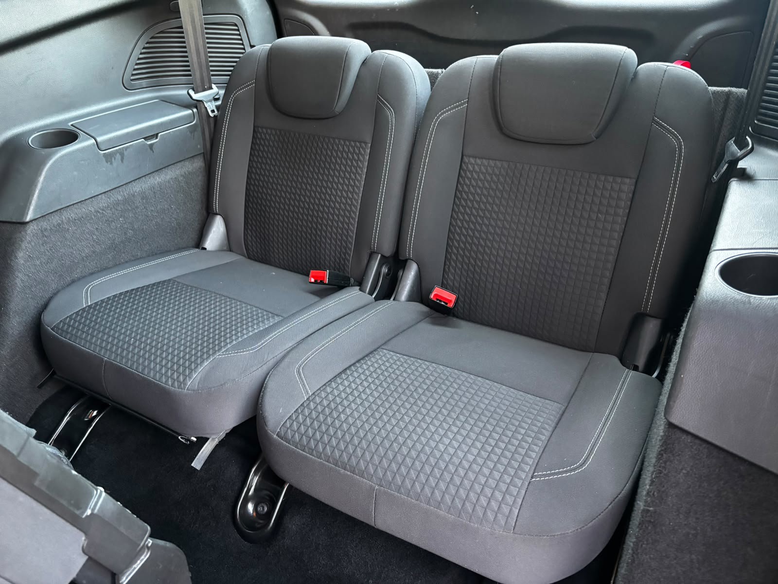 Foto van Ford Grand C-max