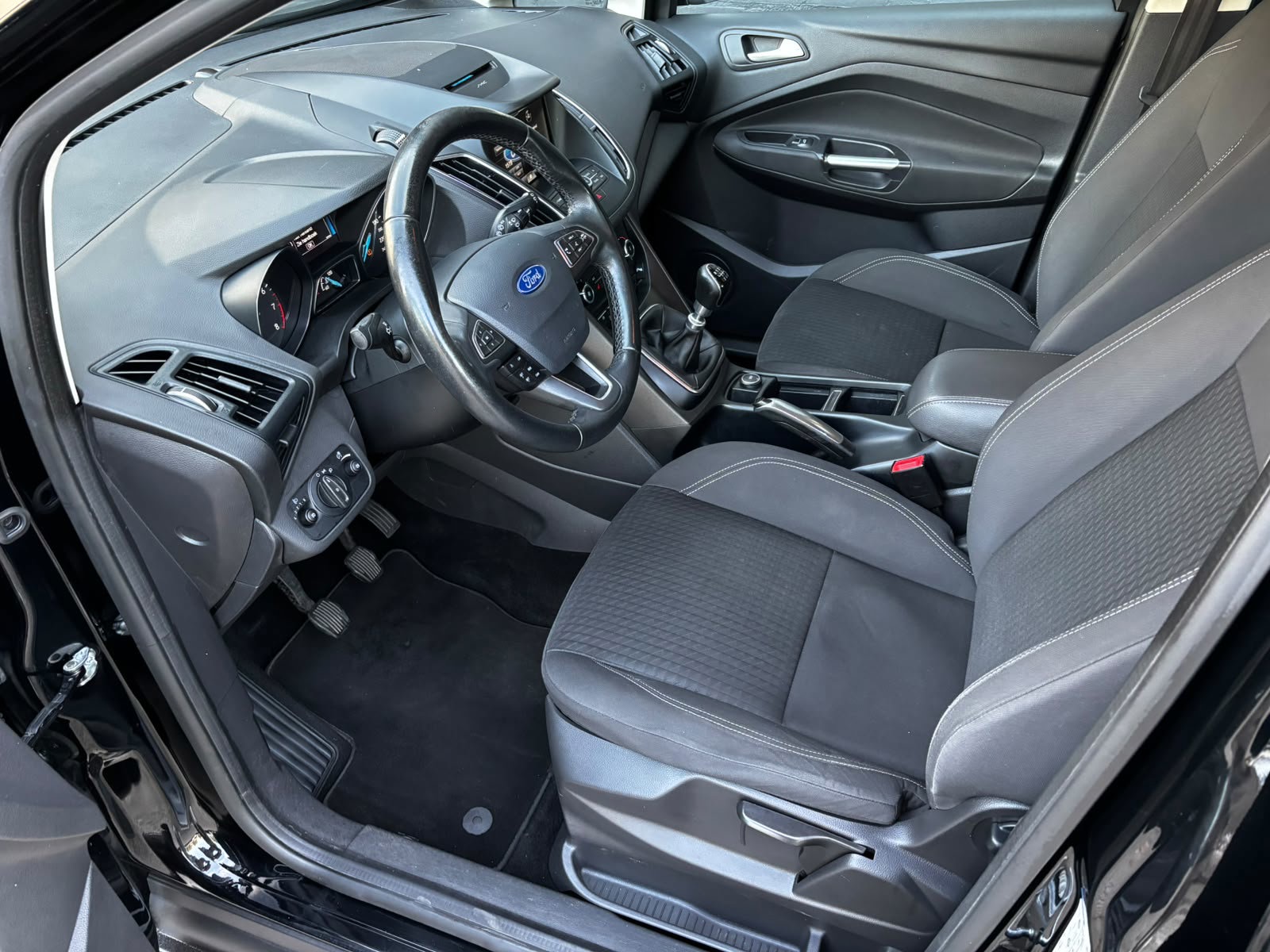 Foto van Ford Grand C-max