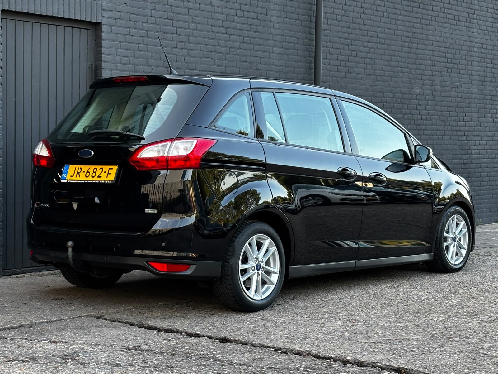 Foto van Ford Grand C-max