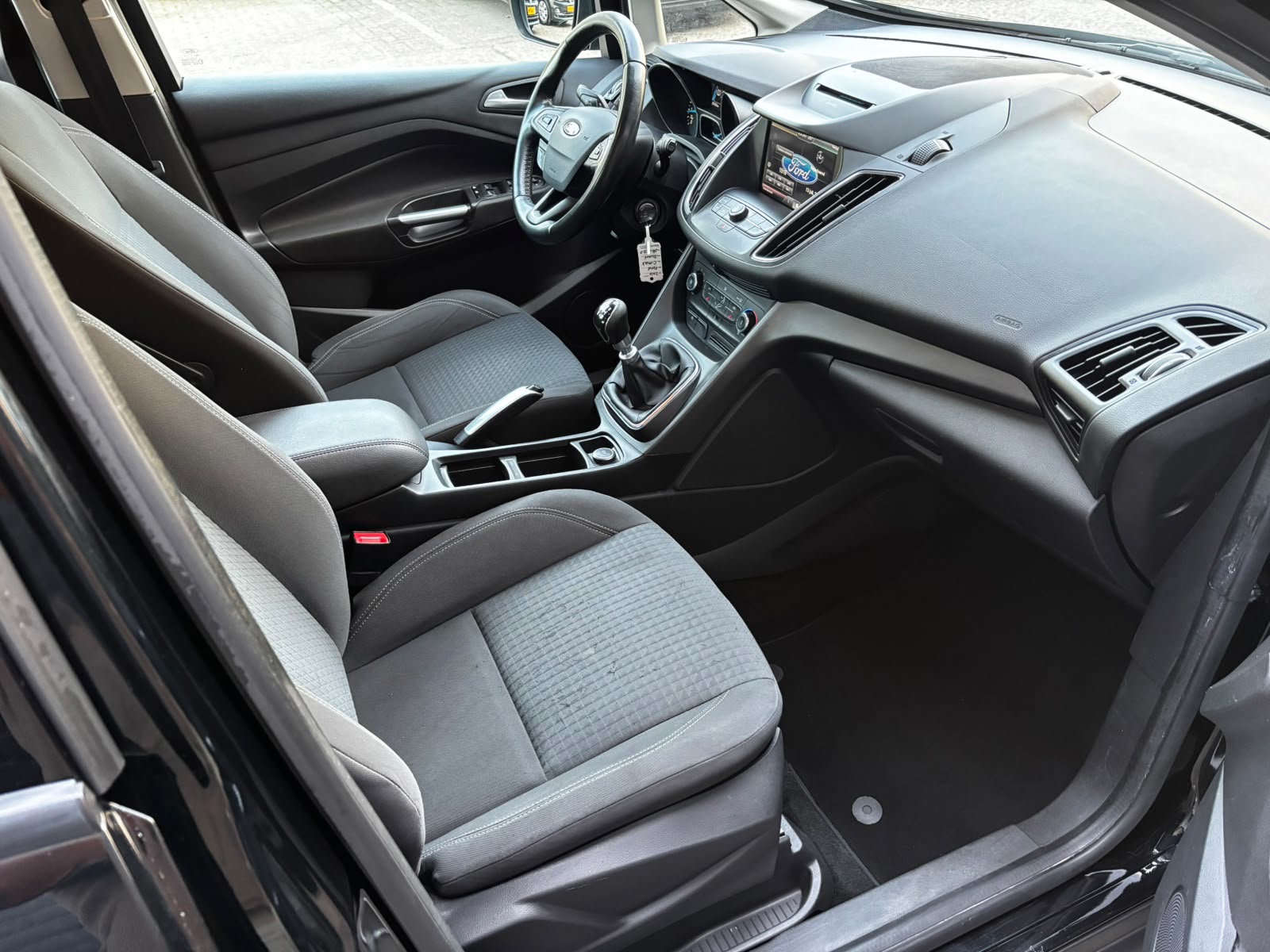 Foto van Ford Grand C-max