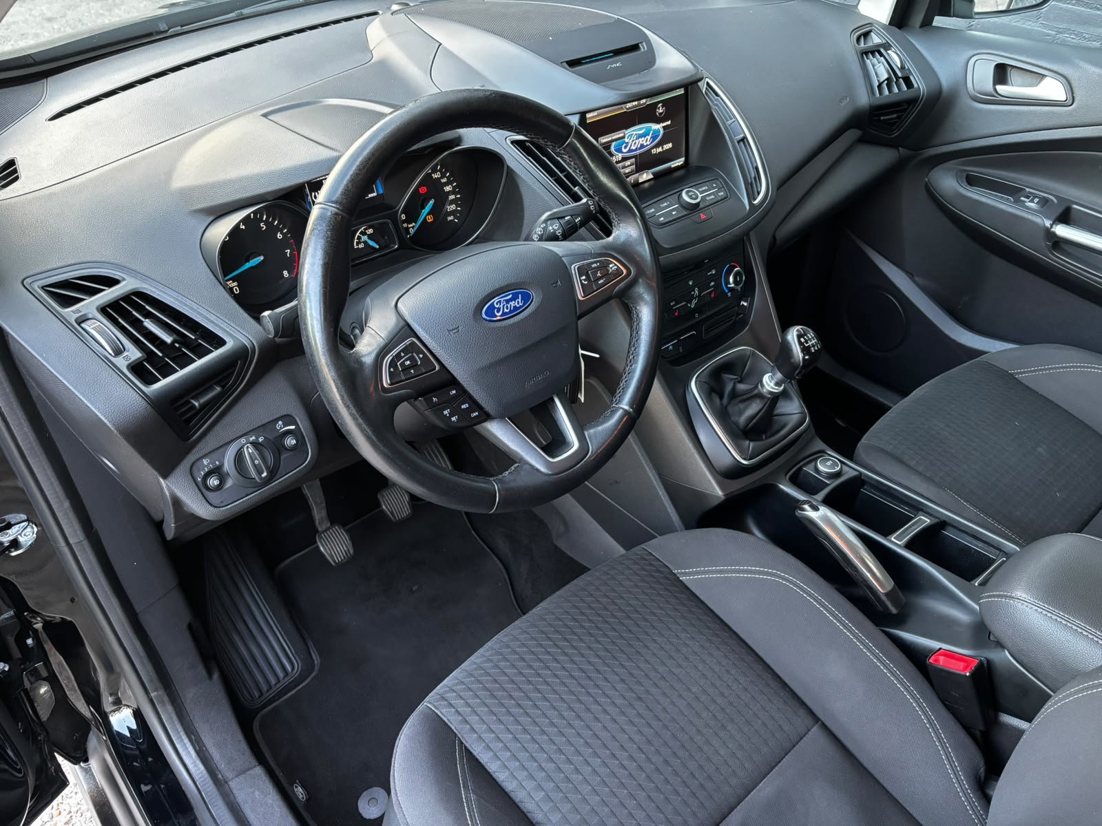 Foto van Ford Grand C-max