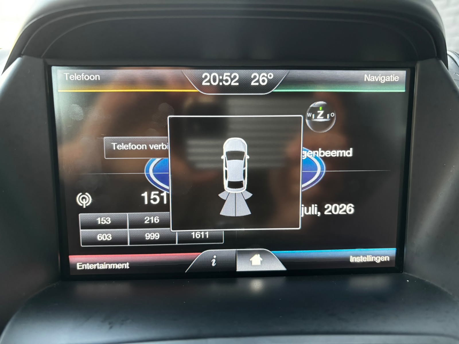 Foto van Ford Grand C-max