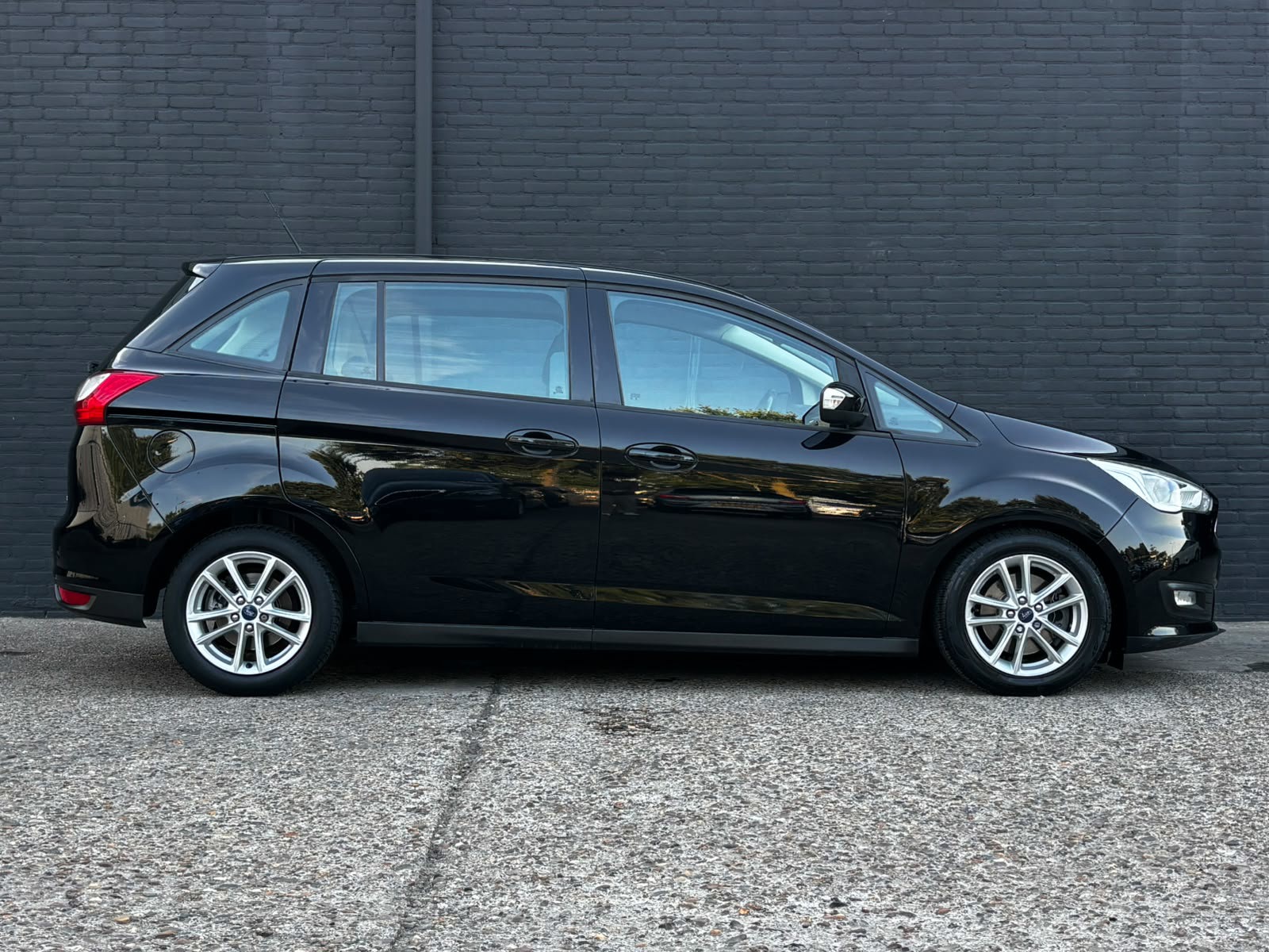 Foto van Ford Grand C-max
