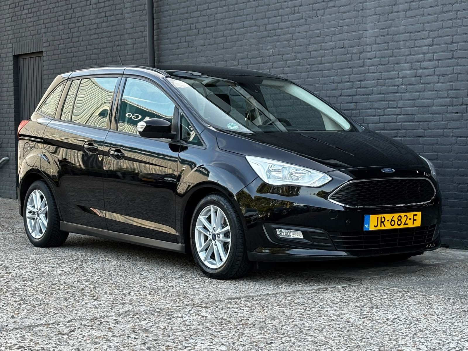 Foto van Ford Grand C-max