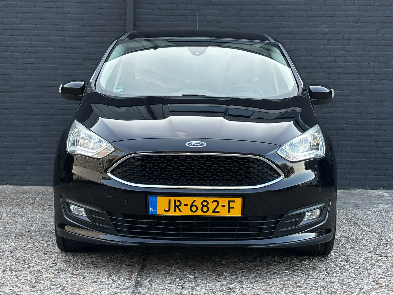Foto van Ford Grand C-max