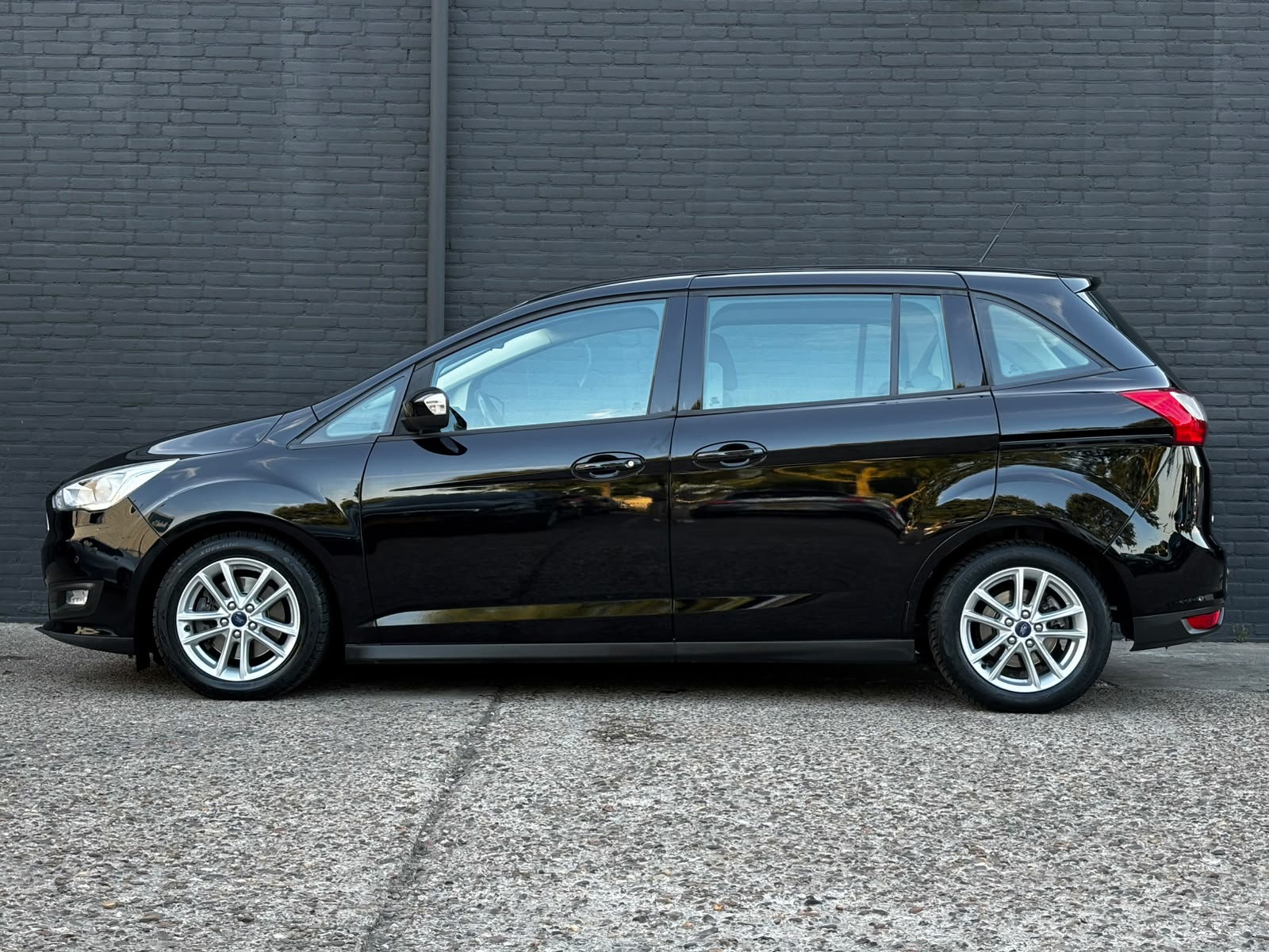 Foto van Ford Grand C-max