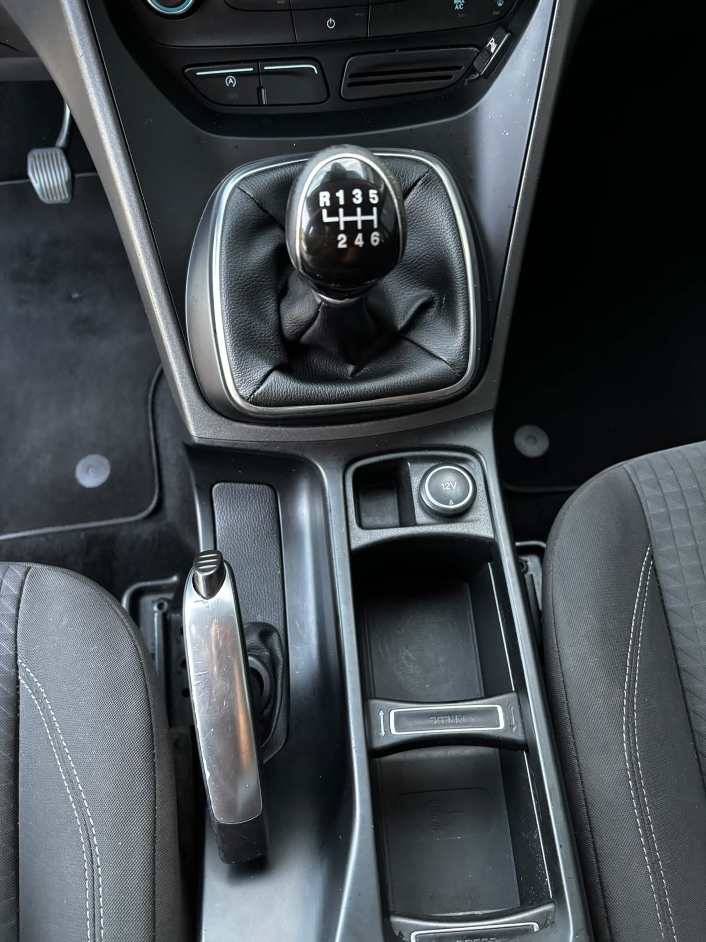 Foto van Ford Grand C-max