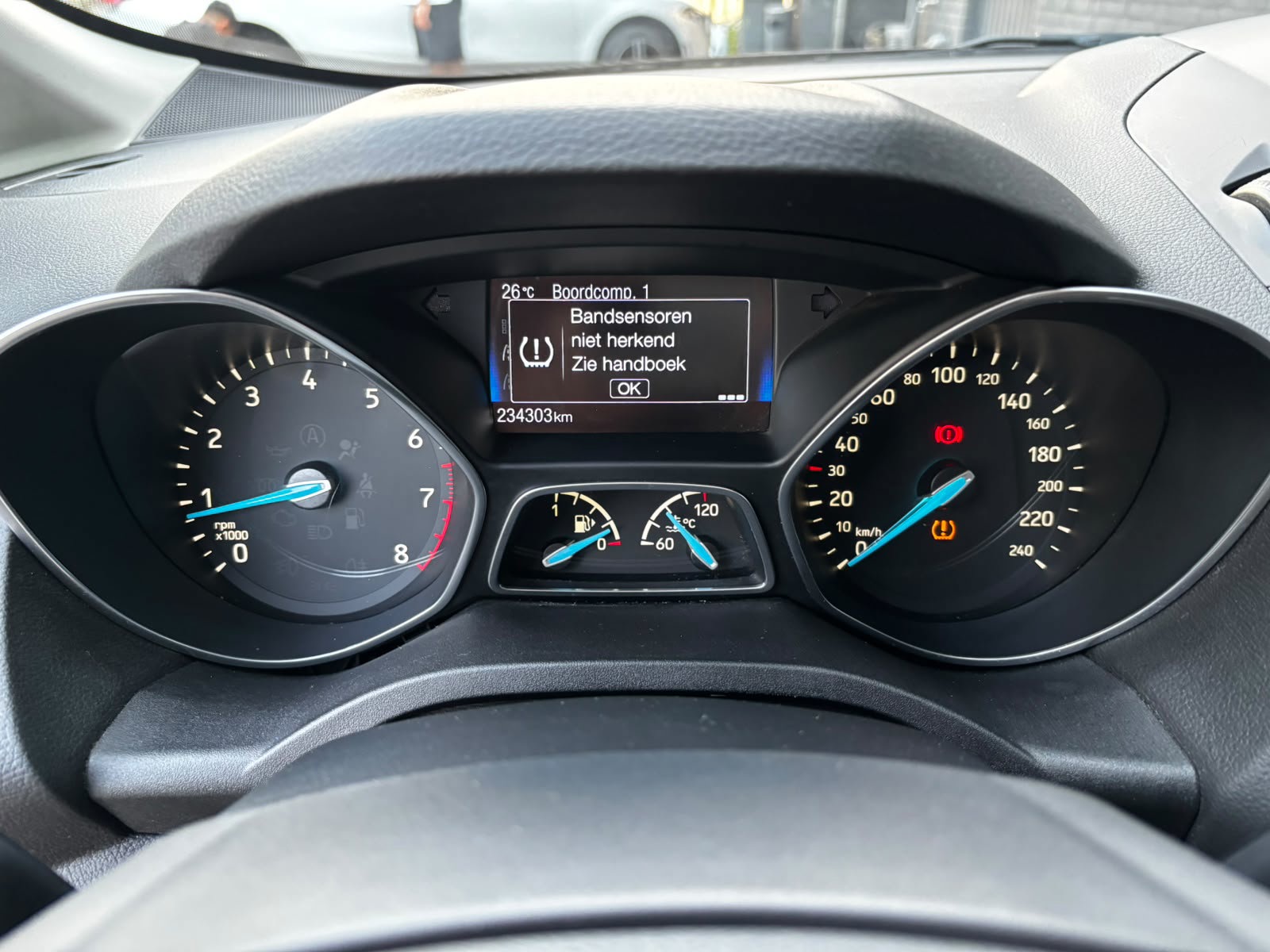 Foto van Ford Grand C-max