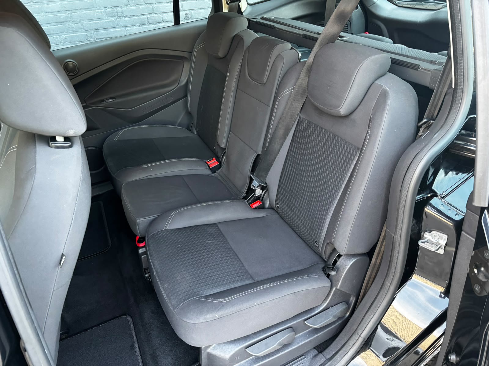 Foto van Ford Grand C-max