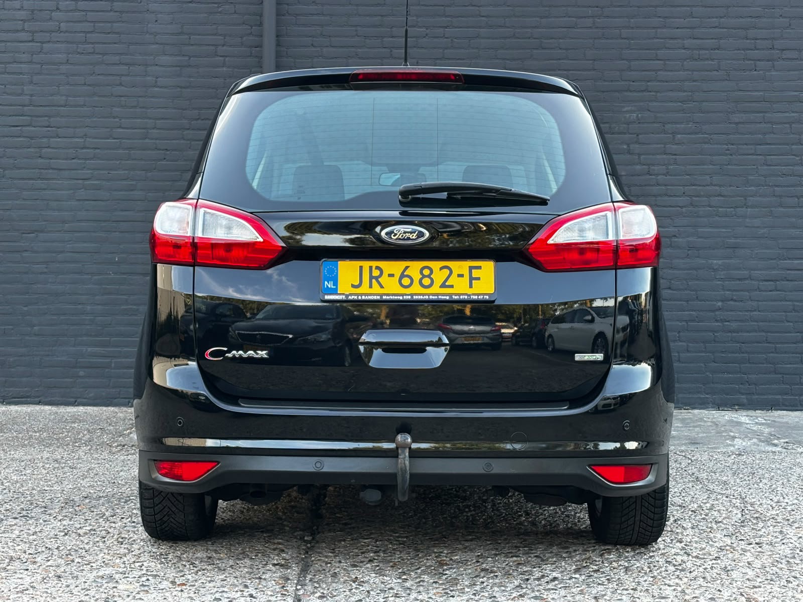 Foto van Ford Grand C-max