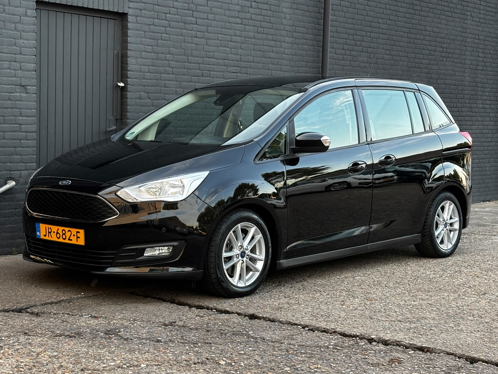 Foto van Ford Grand C-max