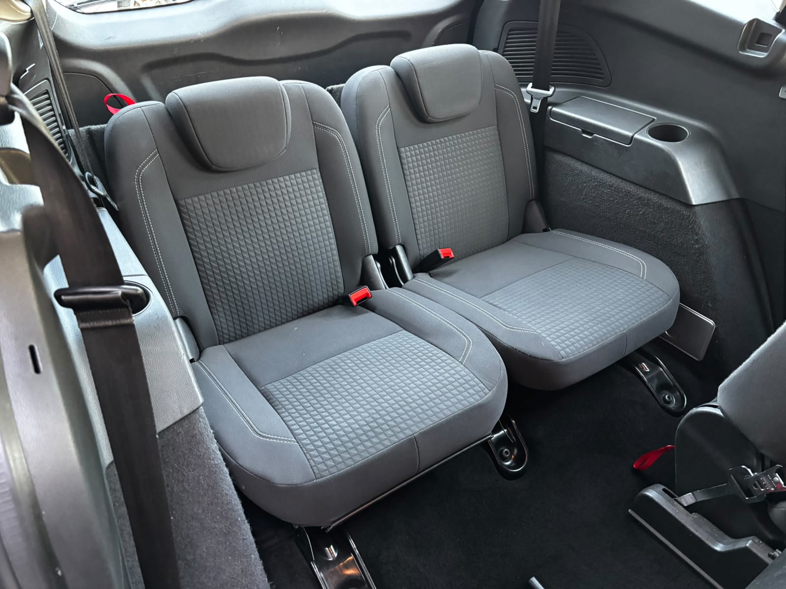 Foto van Ford Grand C-max