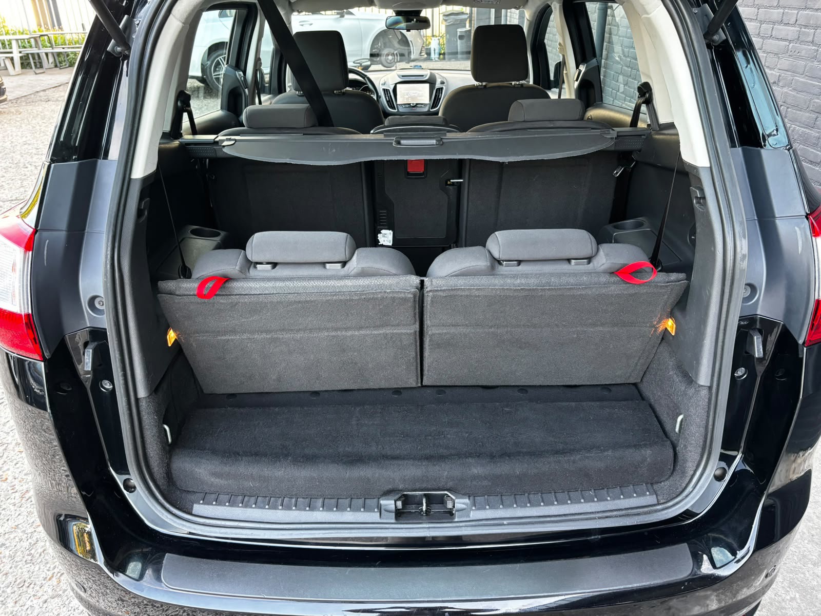Foto van Ford Grand C-max
