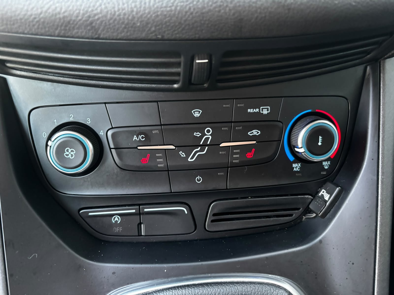 Foto van Ford Grand C-max