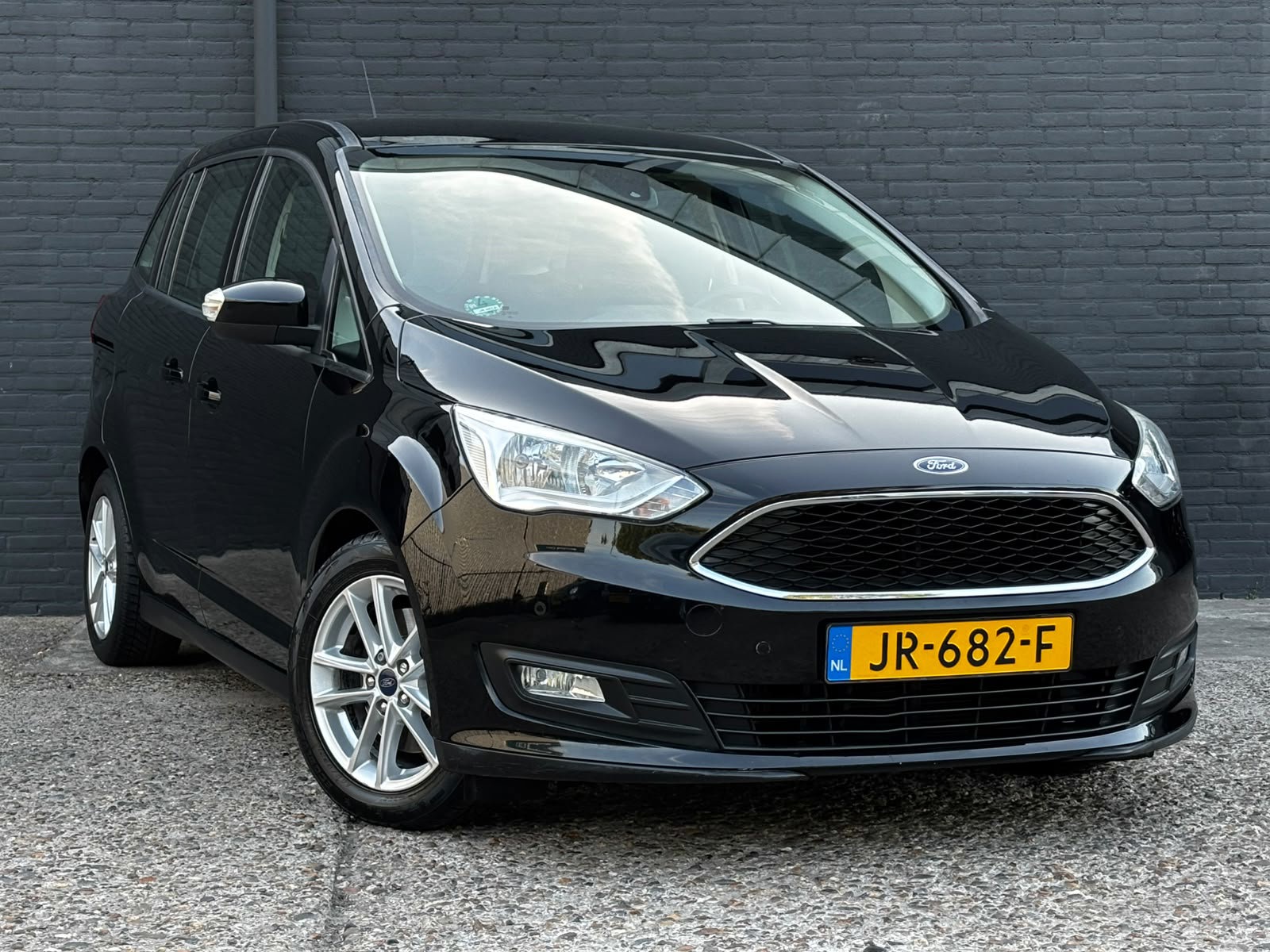 Foto van Ford Grand C-max