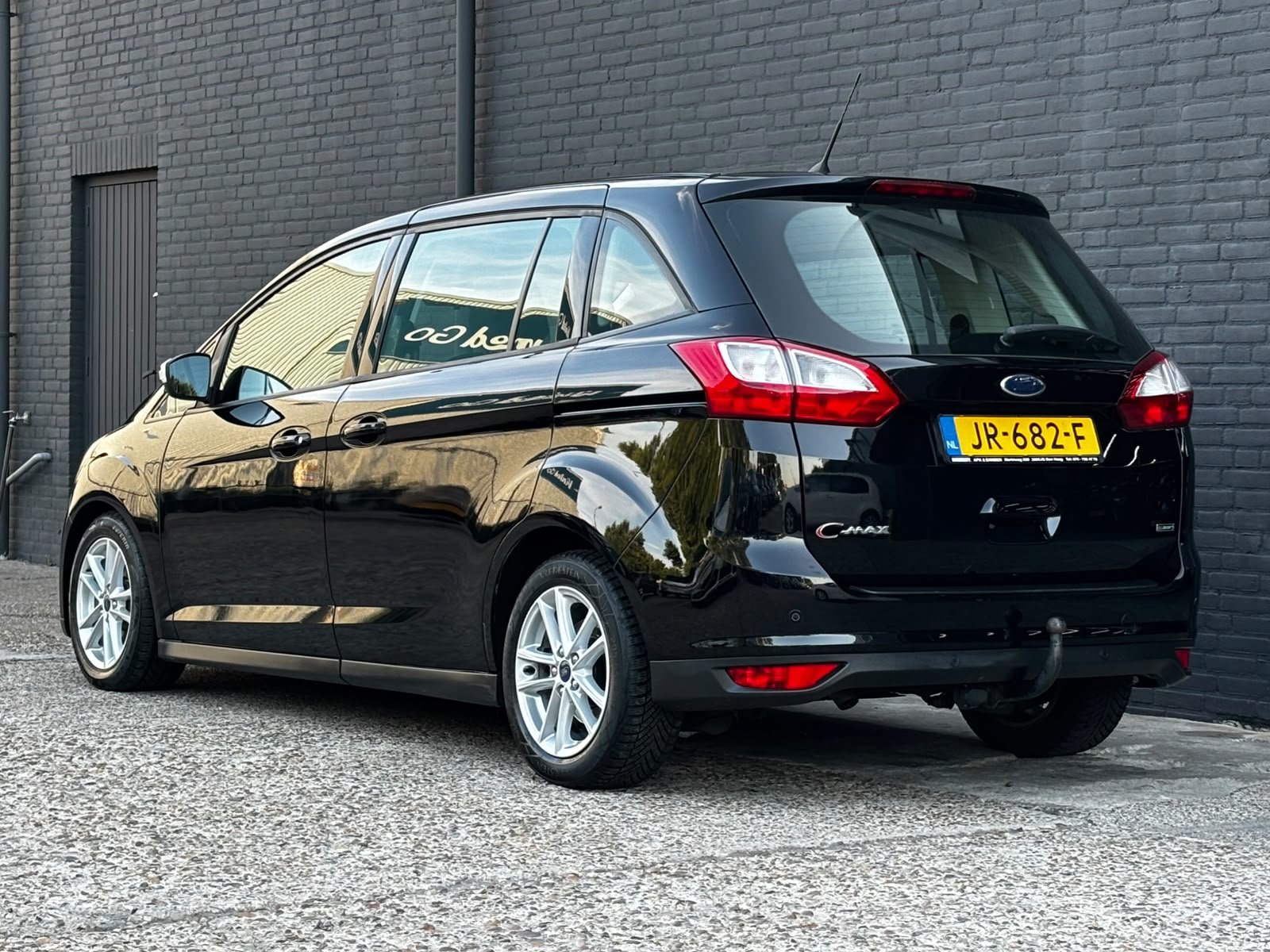 Foto van Ford Grand C-max