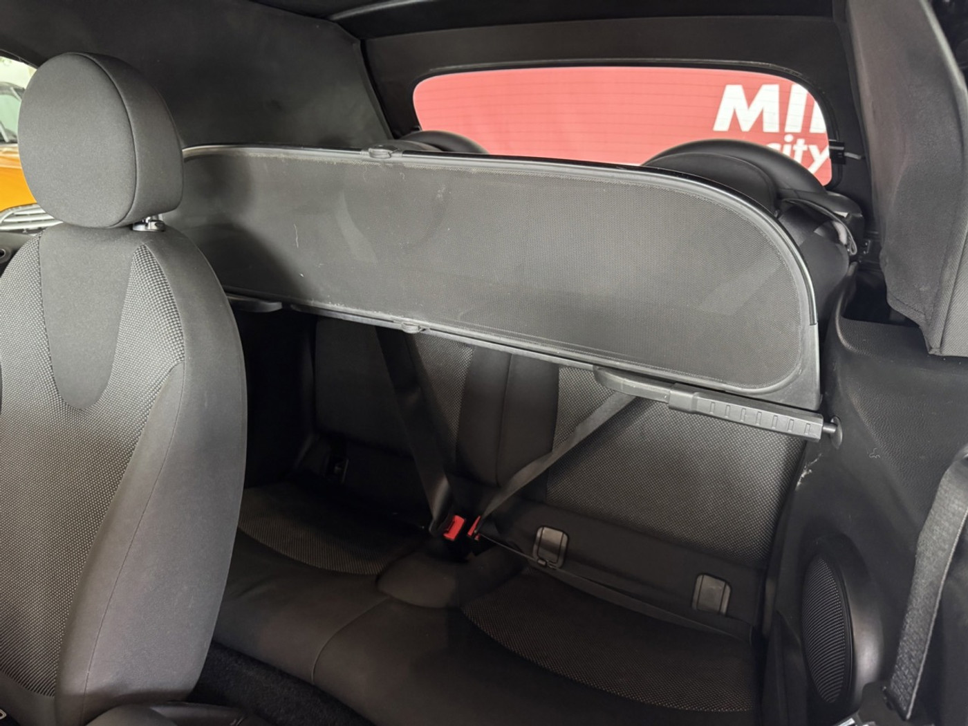 Foto van Mini Cooper Cabrio