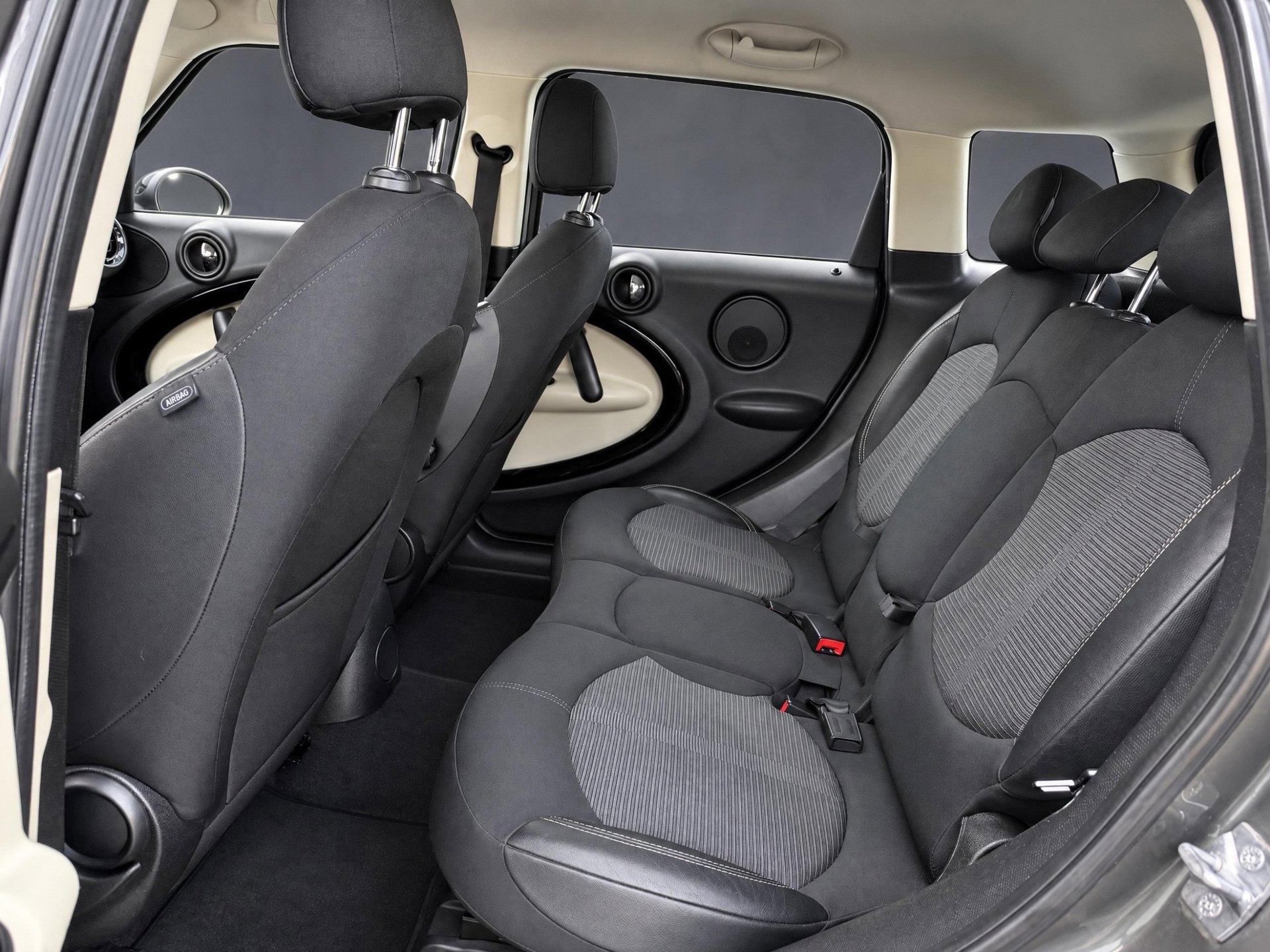 Foto van Mini Cooper S Countryman All4