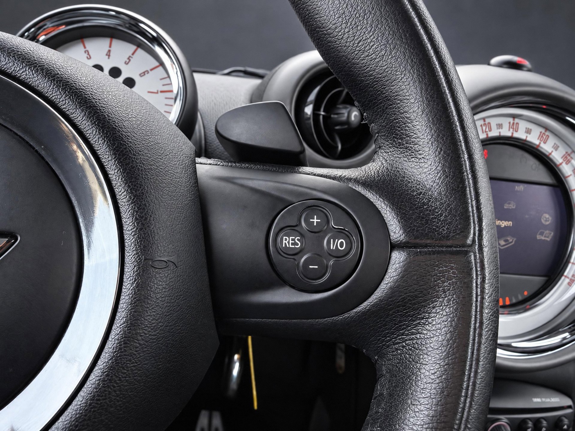 Foto van Mini Cooper S Countryman All4