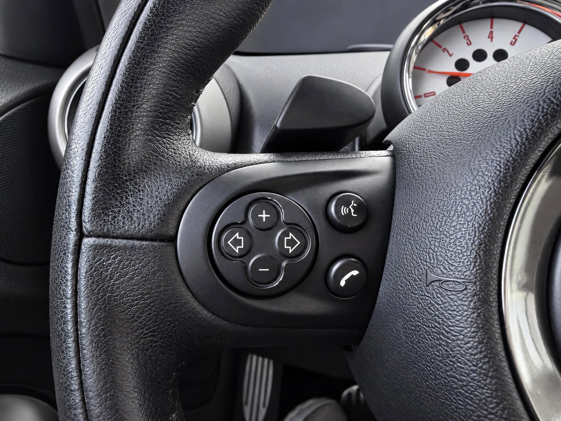 Foto van Mini Cooper S Countryman All4