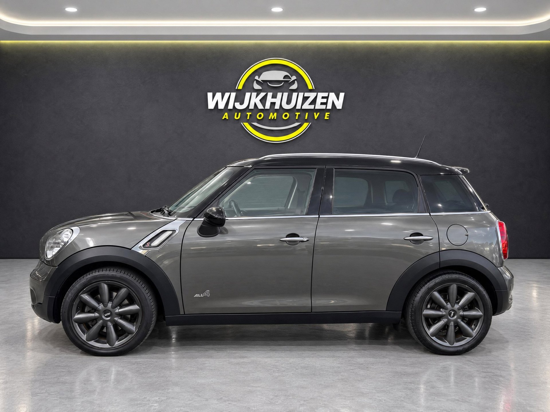 Foto van Mini Cooper S Countryman All4