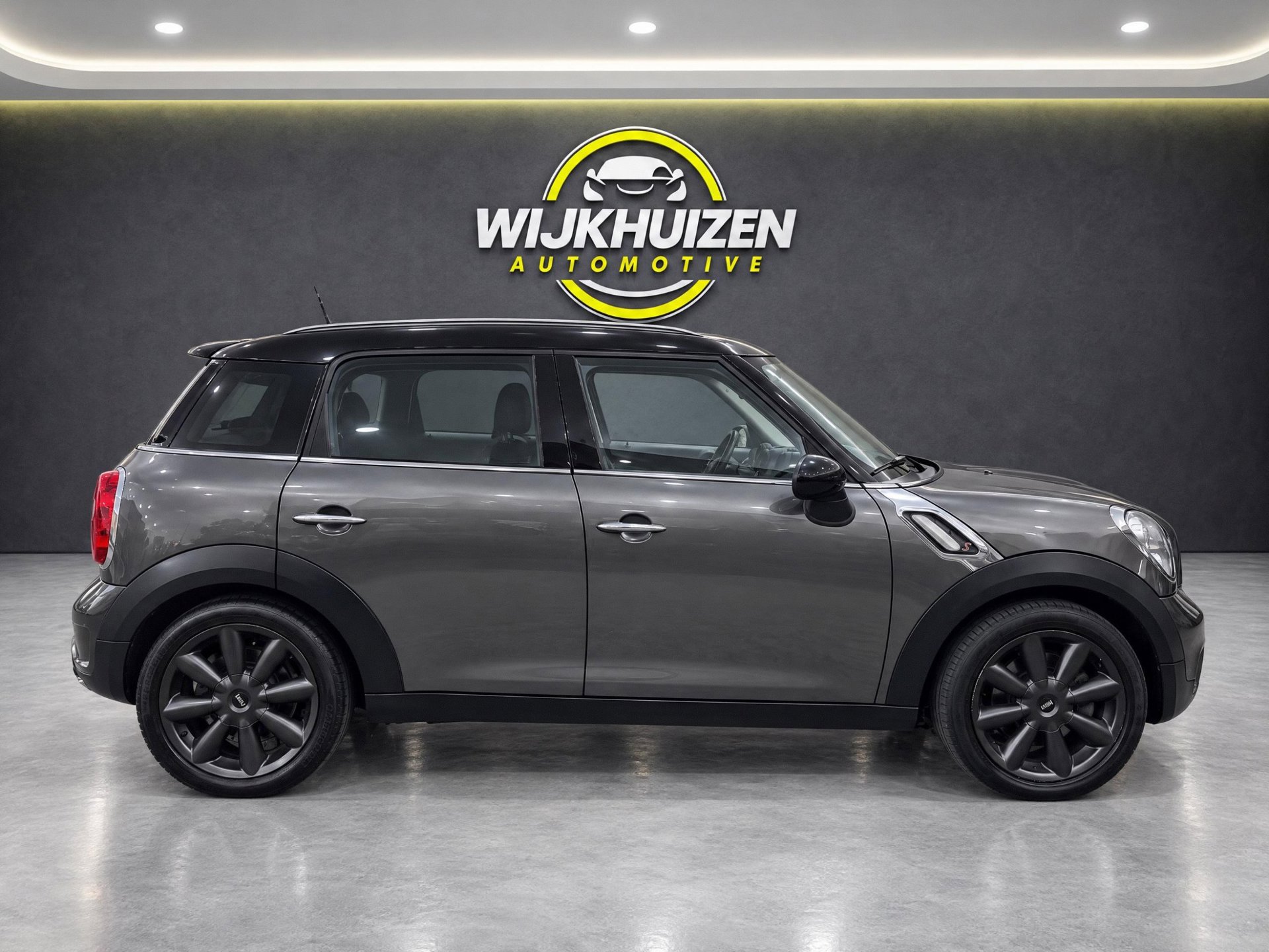 Foto van Mini Cooper S Countryman All4