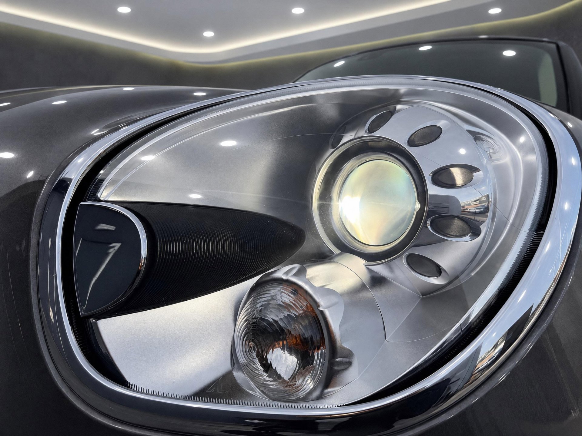 Foto van Mini Cooper S Countryman All4