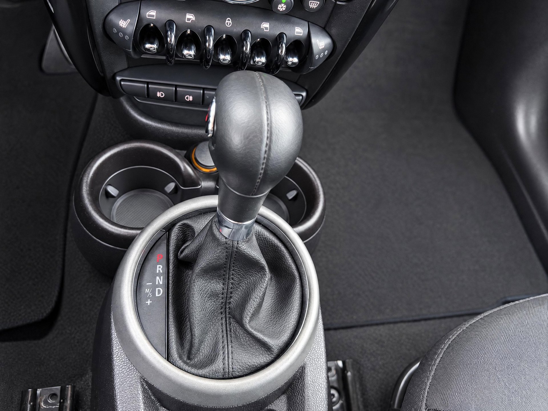 Foto van Mini Cooper S Countryman All4