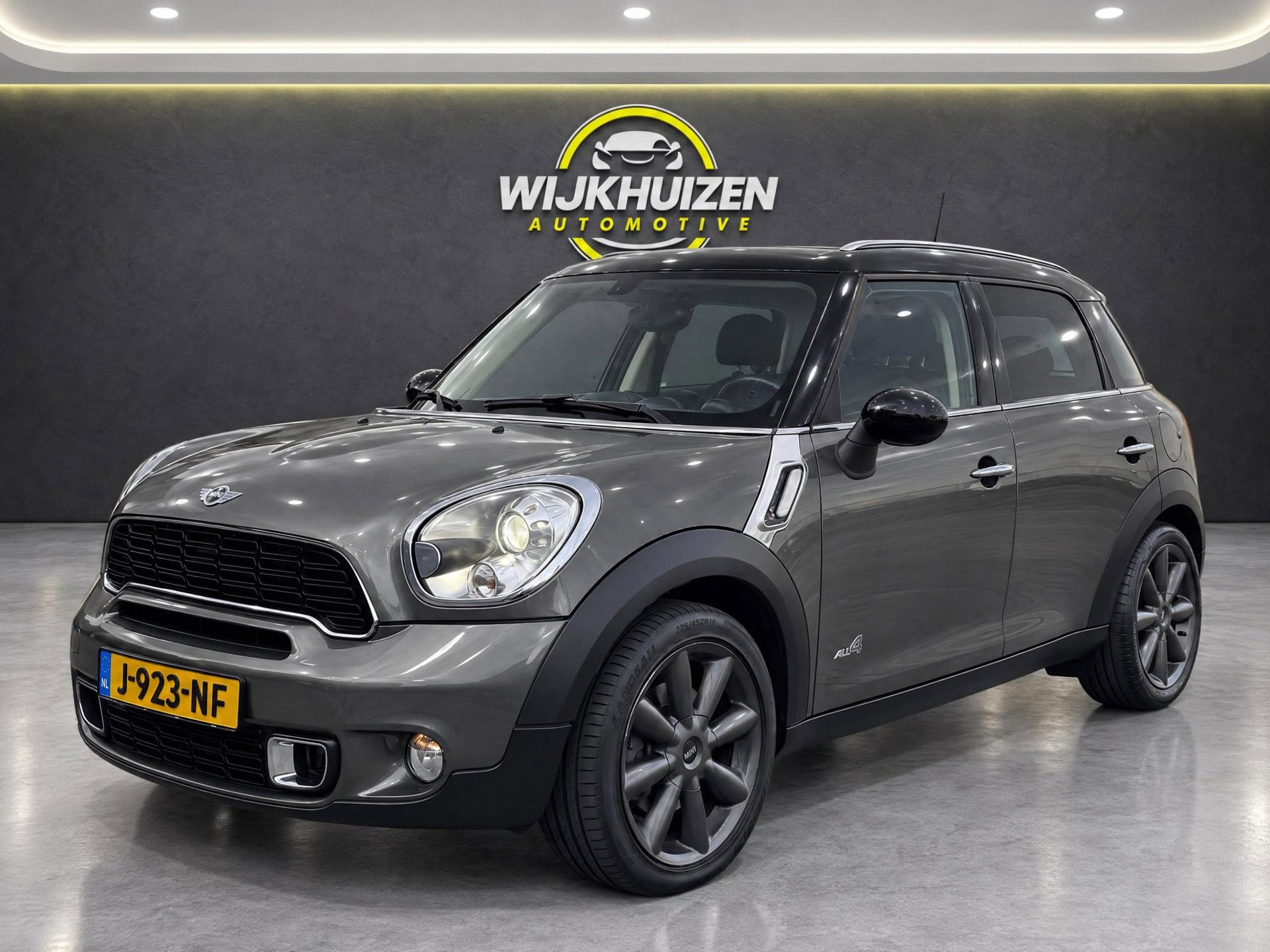 Foto van Mini Cooper S Countryman All4
