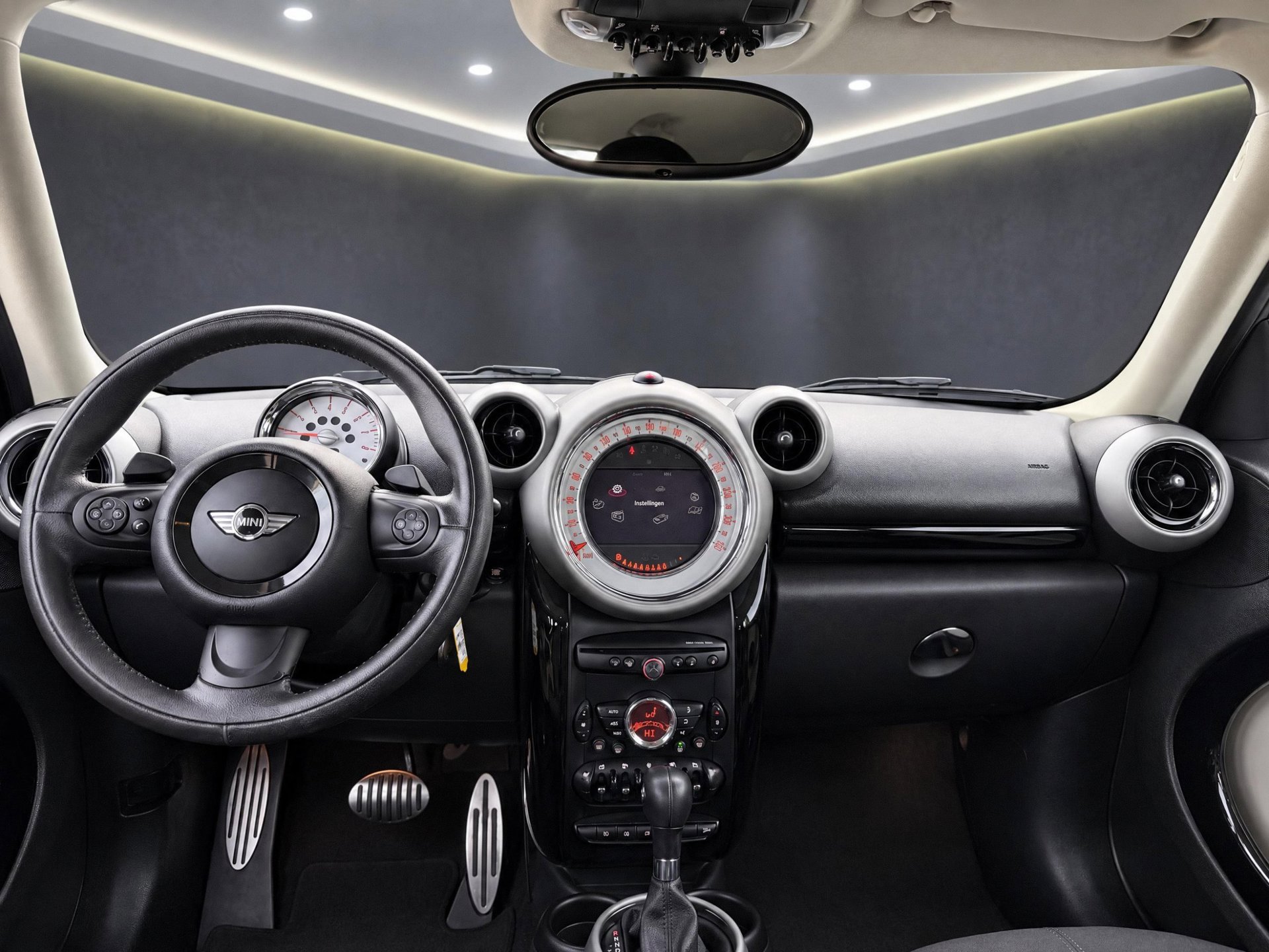 Foto van Mini Cooper S Countryman All4