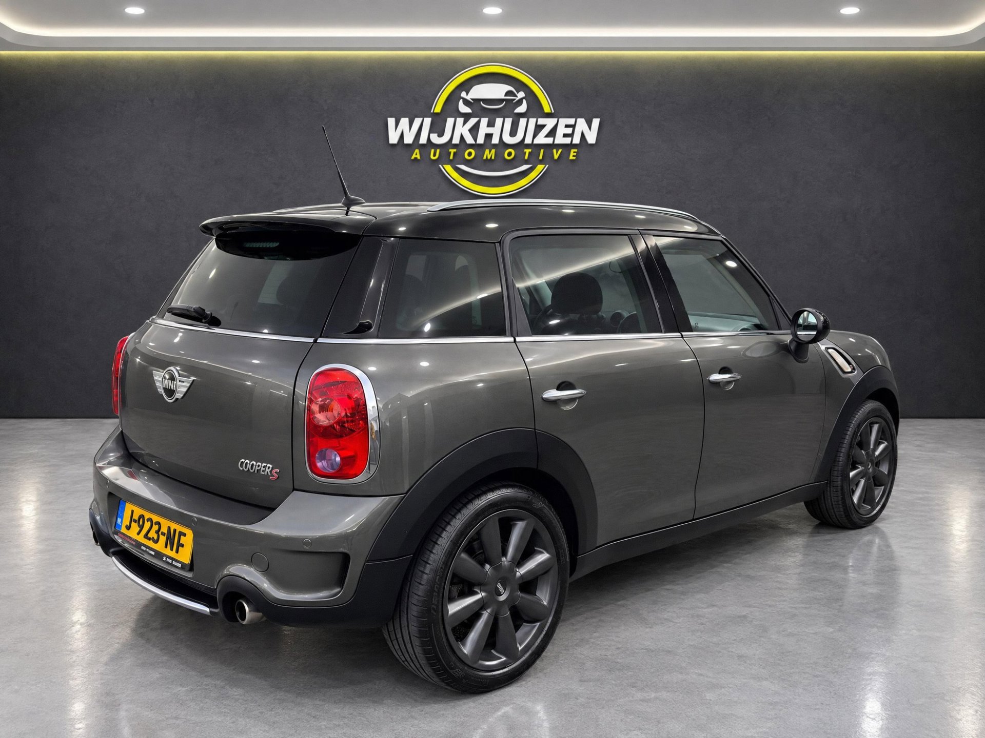 Foto van Mini Cooper S Countryman All4