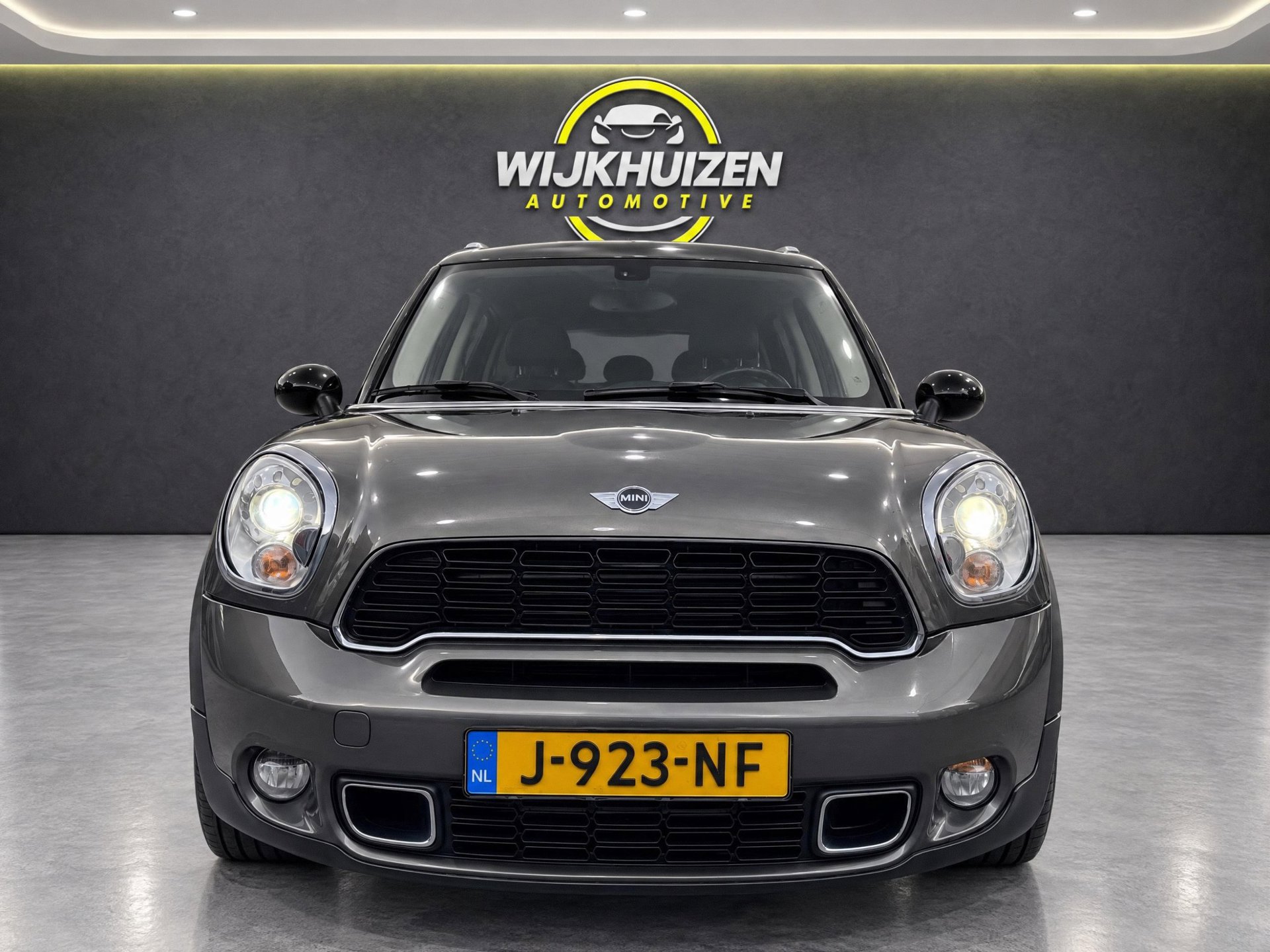 Foto van Mini Cooper S Countryman All4