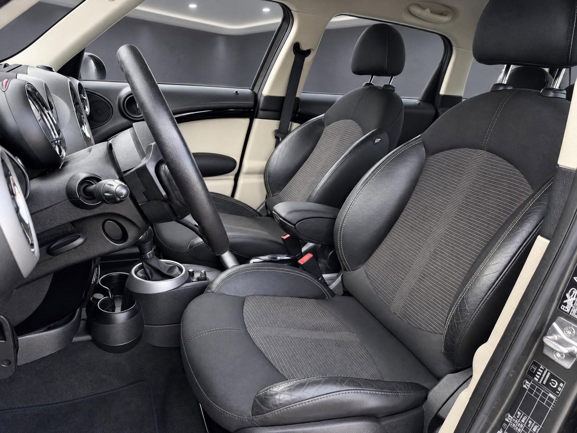 Foto van Mini Cooper S Countryman All4