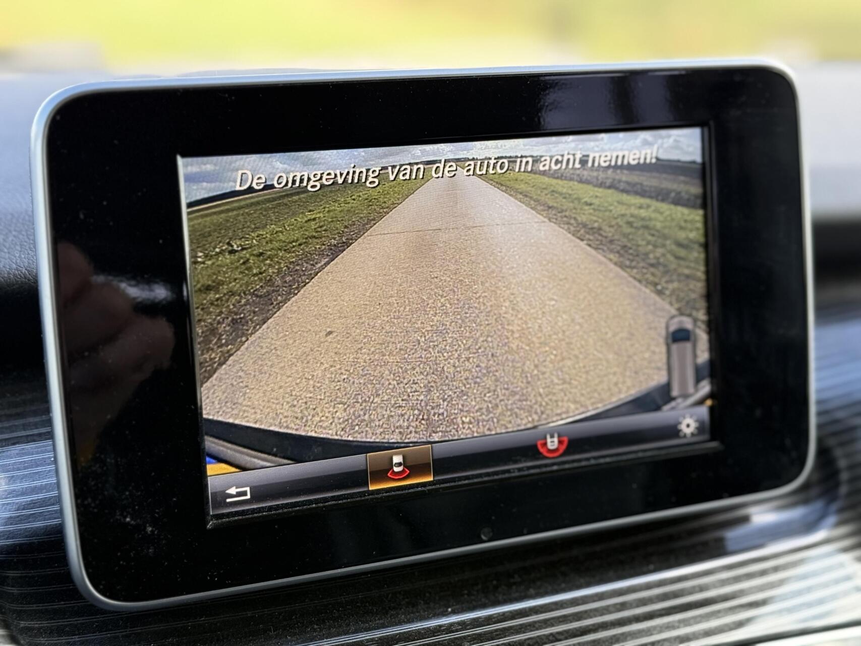 Foto van Mercedes-Benz V-klasse