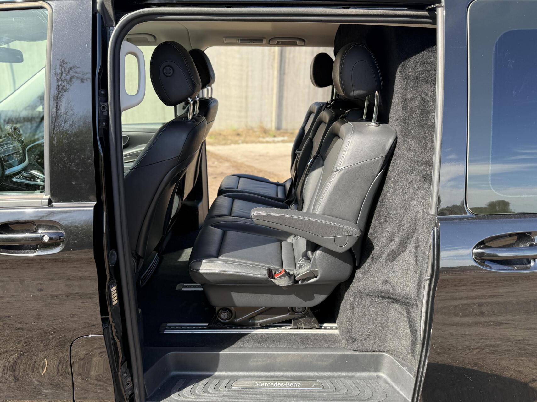 Foto van Mercedes-Benz V-klasse