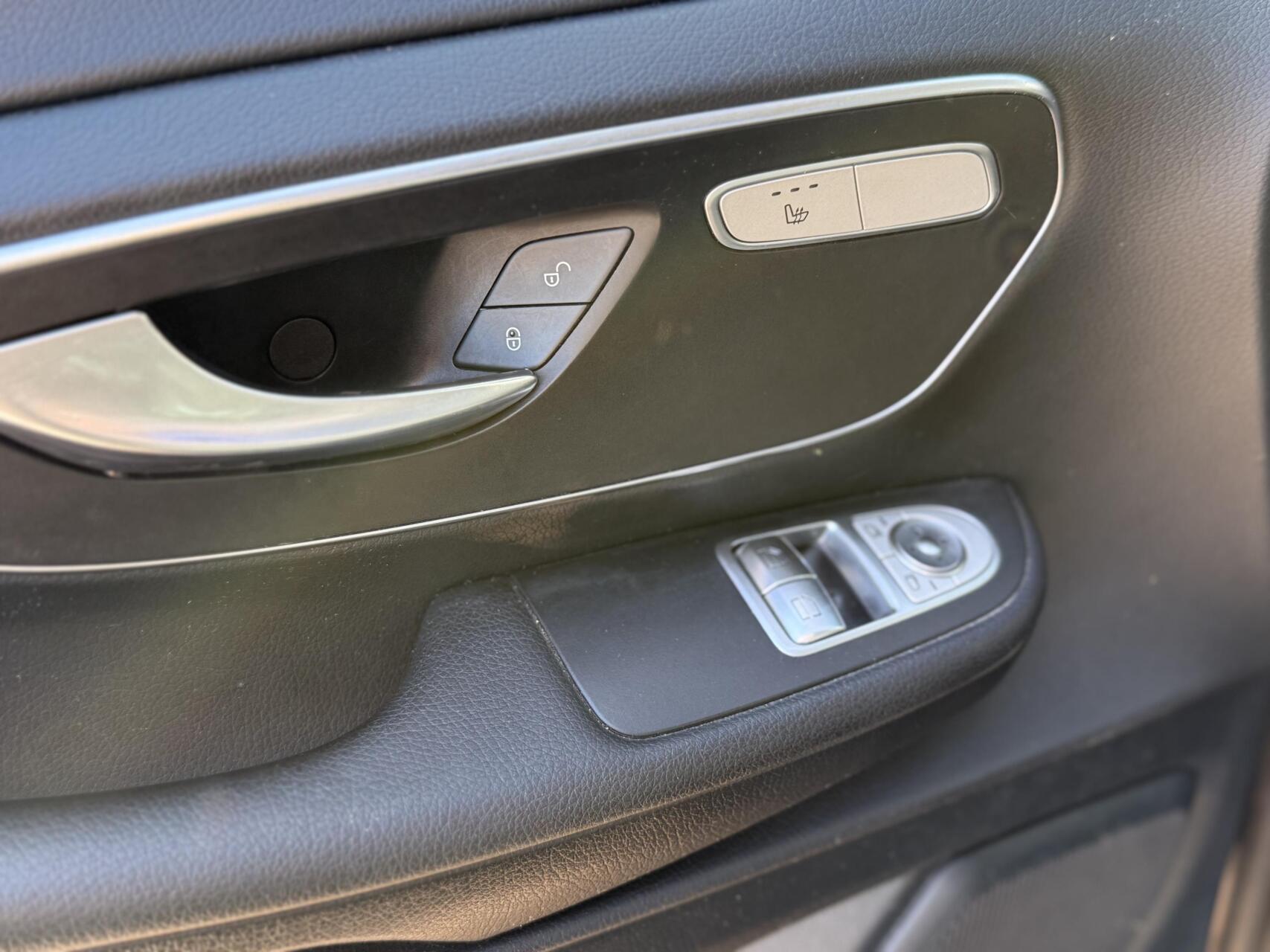 Foto van Mercedes-Benz V-klasse