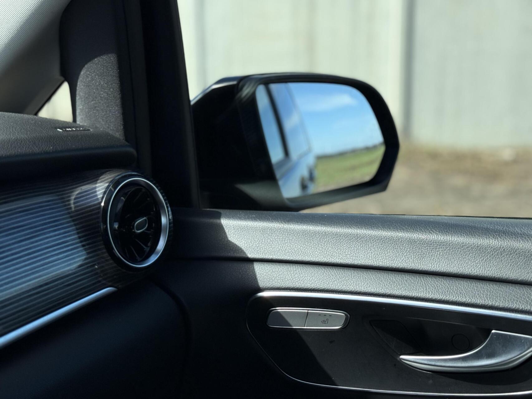 Foto van Mercedes-Benz V-klasse