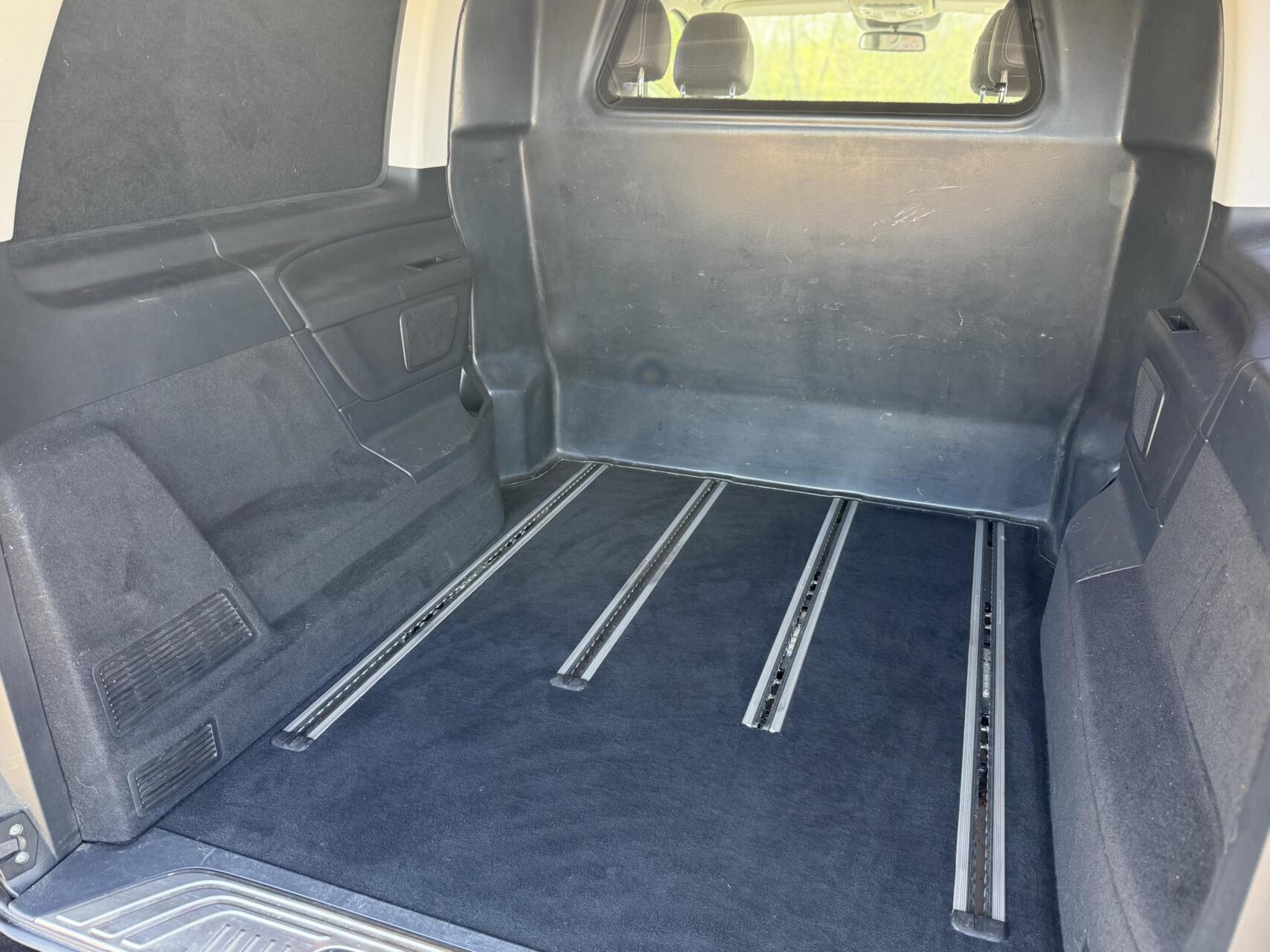 Foto van Mercedes-Benz V-klasse