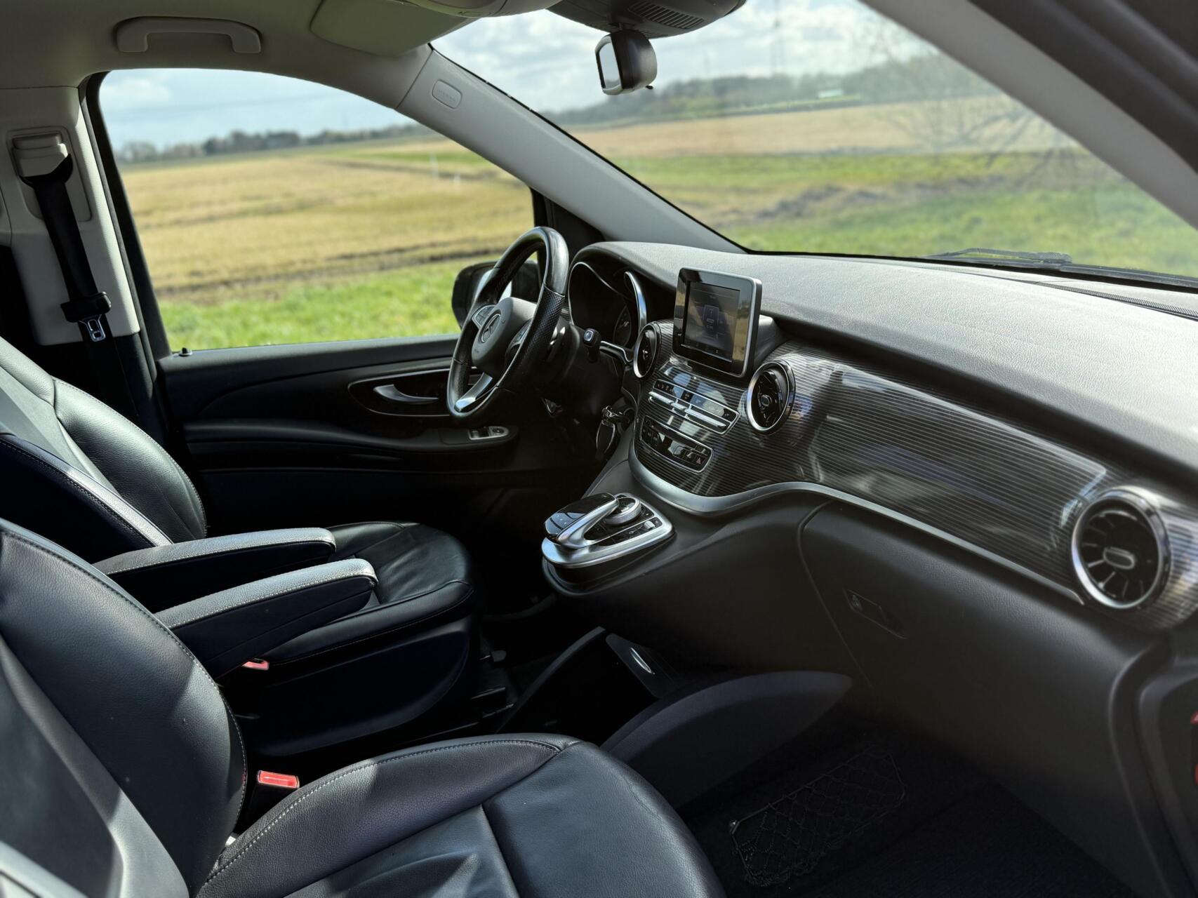Foto van Mercedes-Benz V-klasse